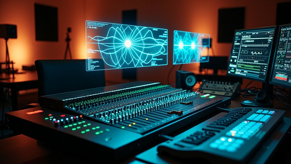 artist control through ai