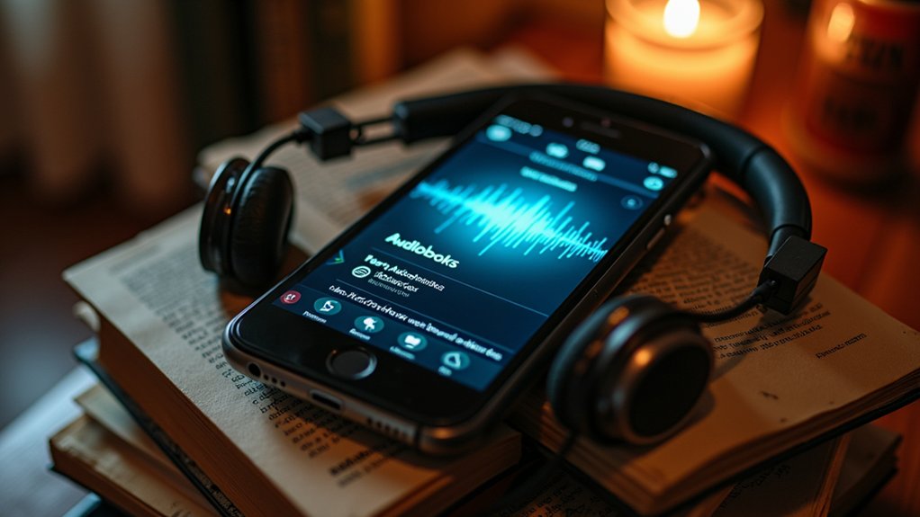 audiobook listener growth surge