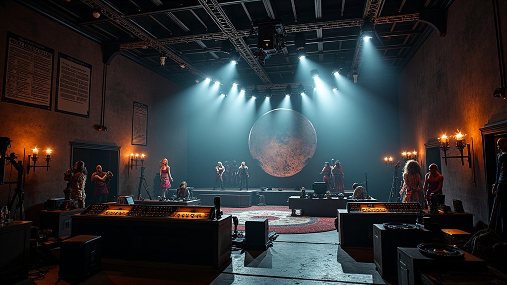 avatar concert global success