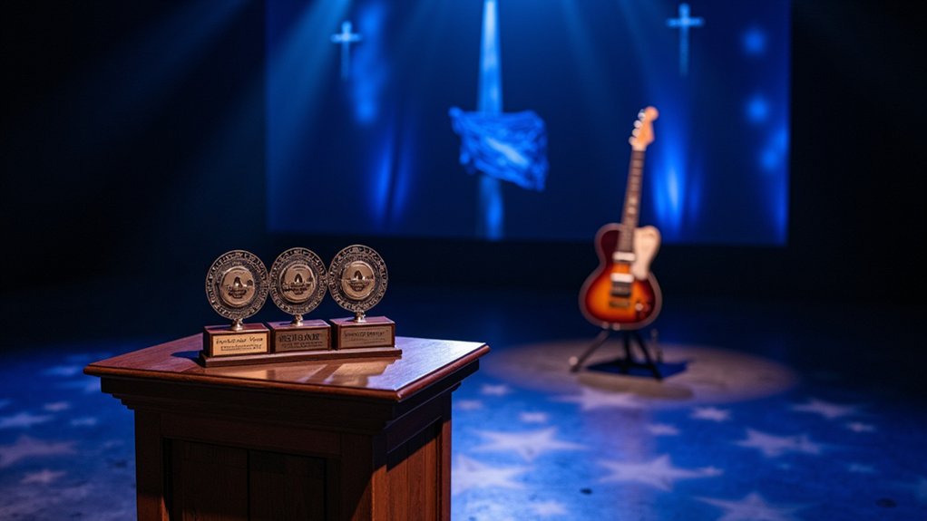 award show surprises revealed