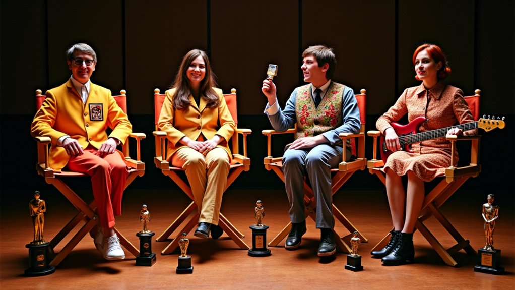 award winning actresses as wives