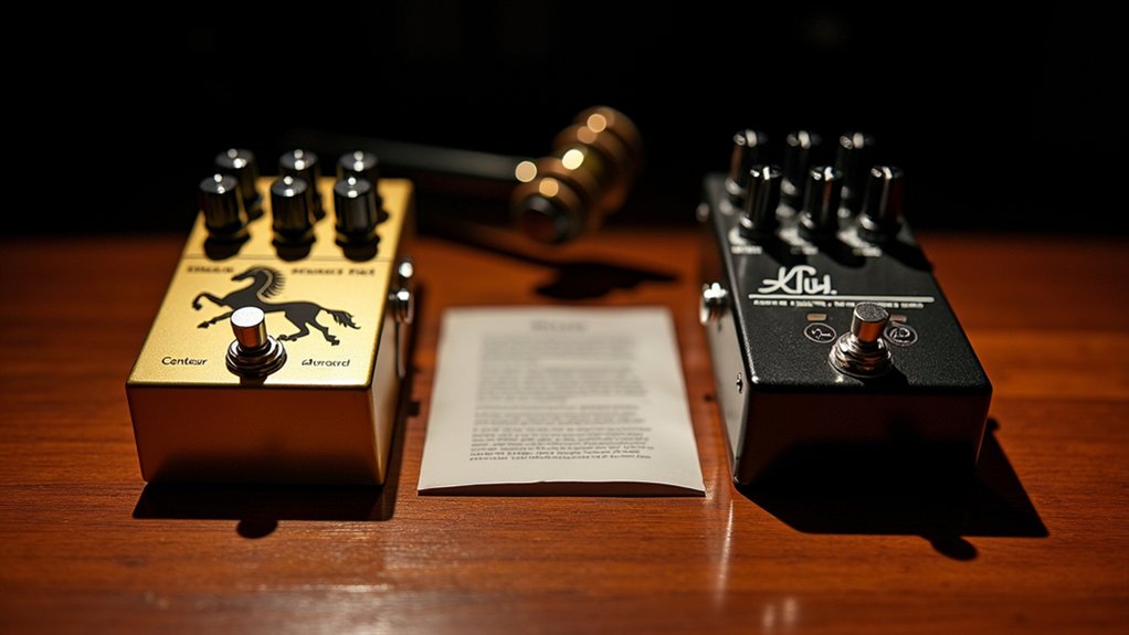 behringer klon clone lawsuit concludes