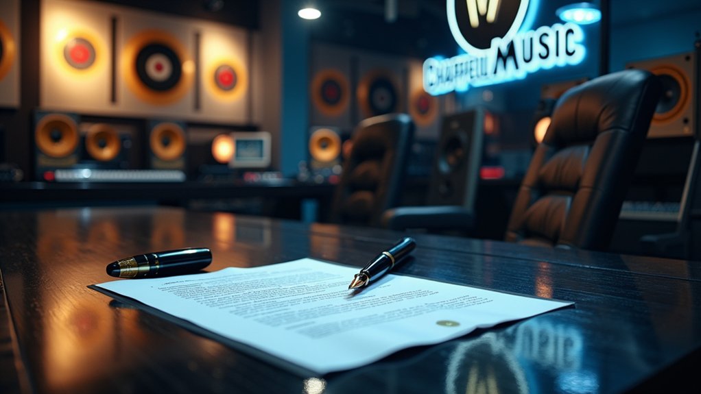 bold bet on pop publishing