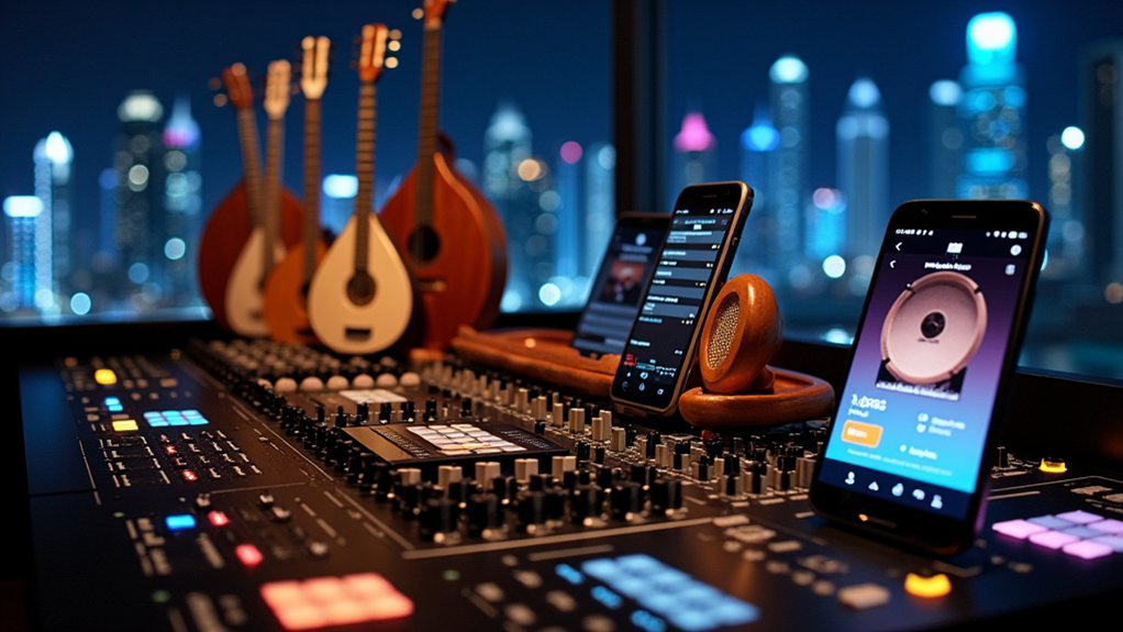 bold mena music acquisition