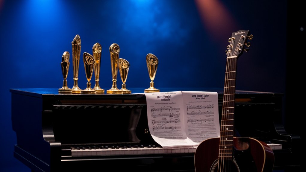 brandon lake triumphs dove awards