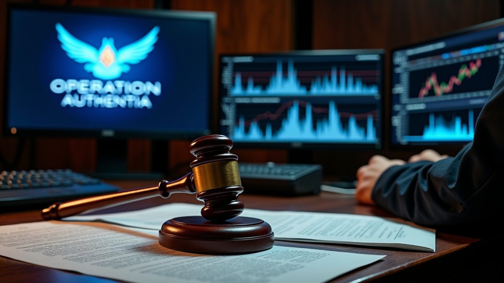 brazilian streaming fraud crackdown