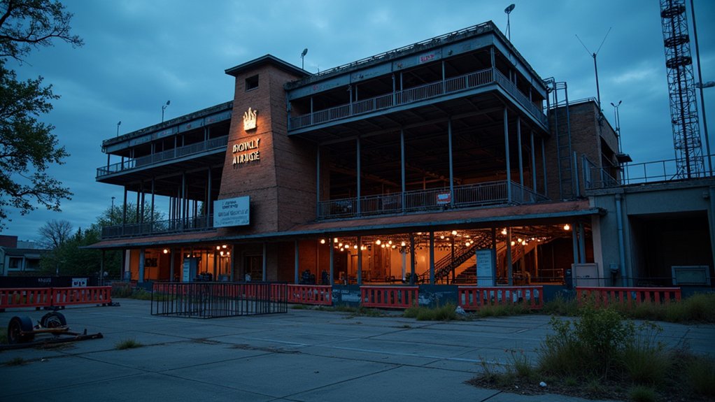 Brooklyn Mirage Faces Collapse as Avant Gardner’s Bankruptcy Shakes NYC Music Scene