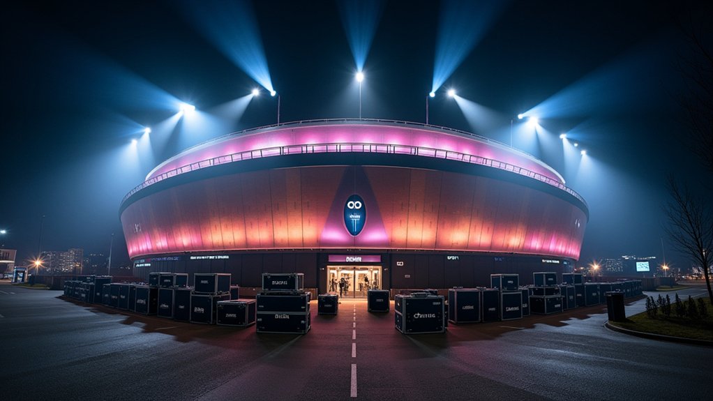 bush s uk tour returns