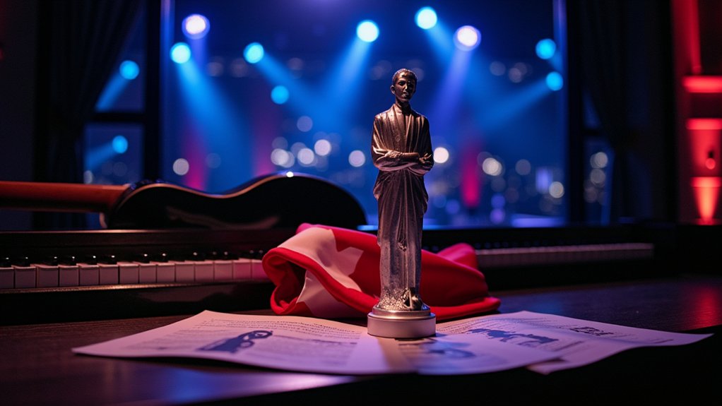 Will Canada’s Most Inspiring Artist Be Named in the 2026 CRB Humanitarian Award?