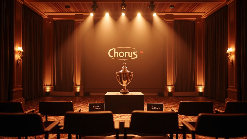 chorus tm invests in managers