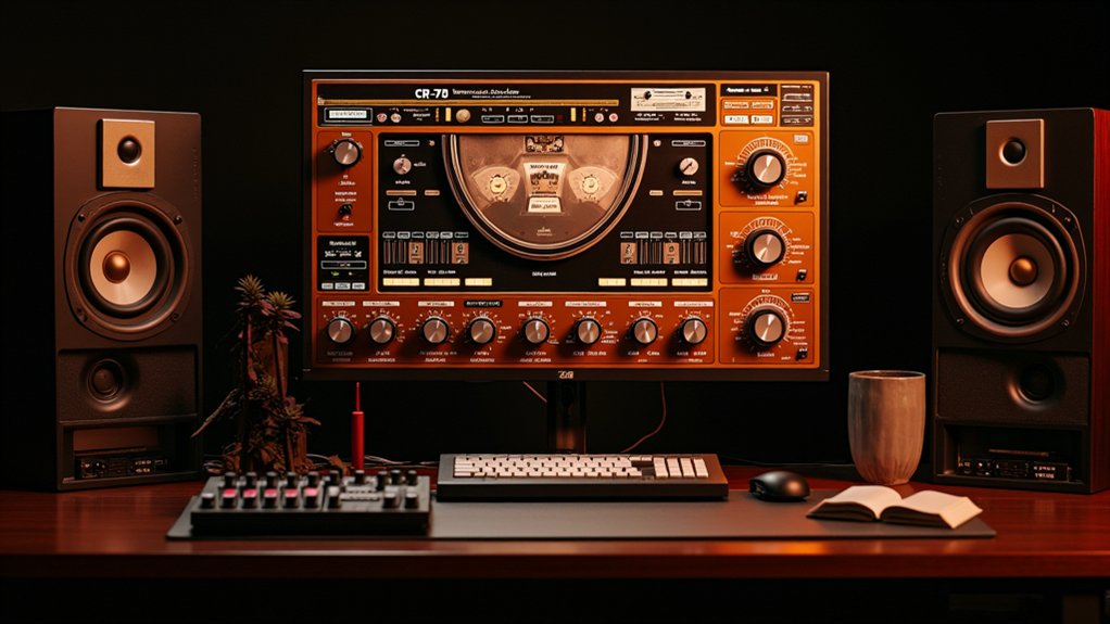 classic drum machine revival