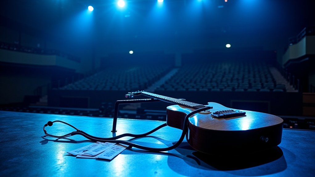 Cody Johnson Halts Entire 2025 Tour for Emergency Ear Surgery—Fans Urged to Await Refund Updates