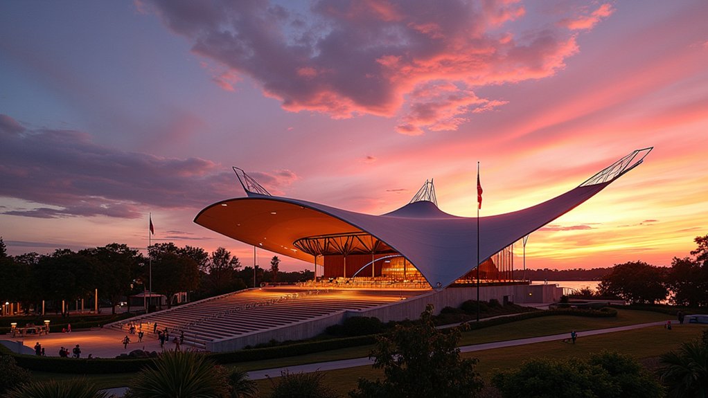 community focused entertainment venue