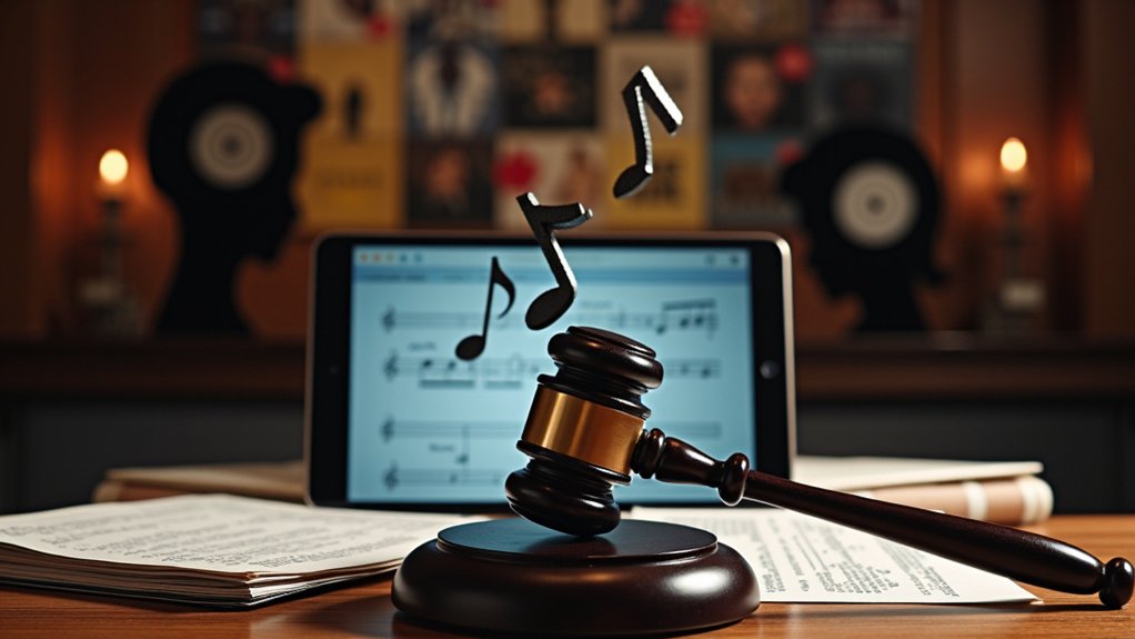copyright case piracy allegations