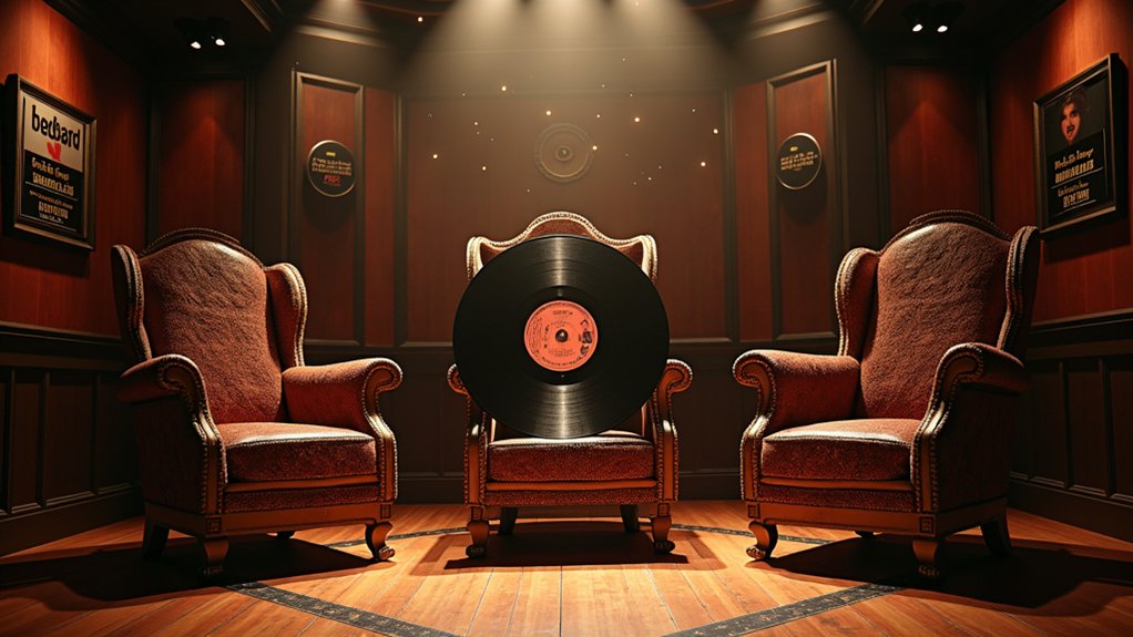 country album chart dominance