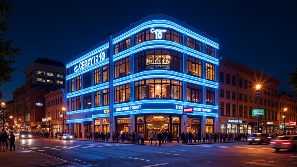 country stars choose category 10