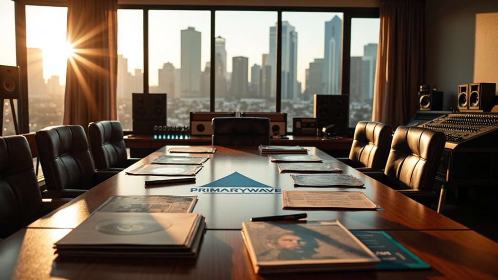 creative team revamped leadership