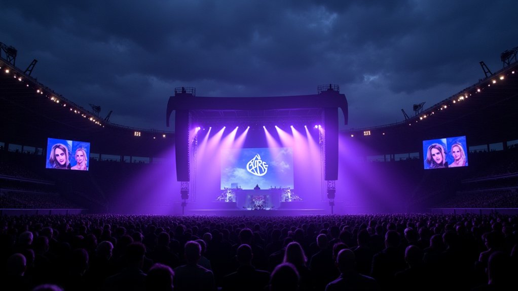 cure s 2026 uk ireland tour