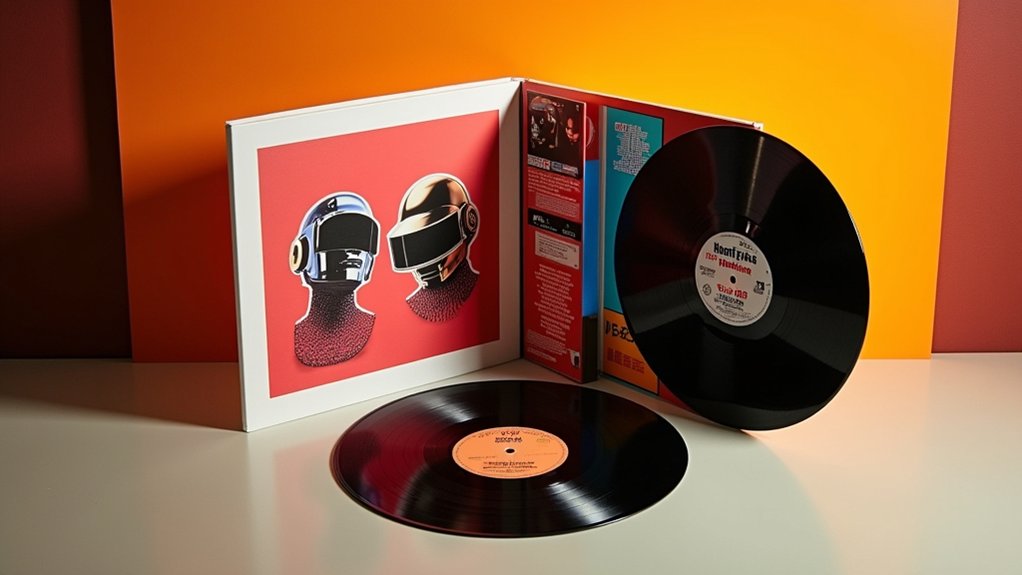 daft punk s 2025 vinyl remixes