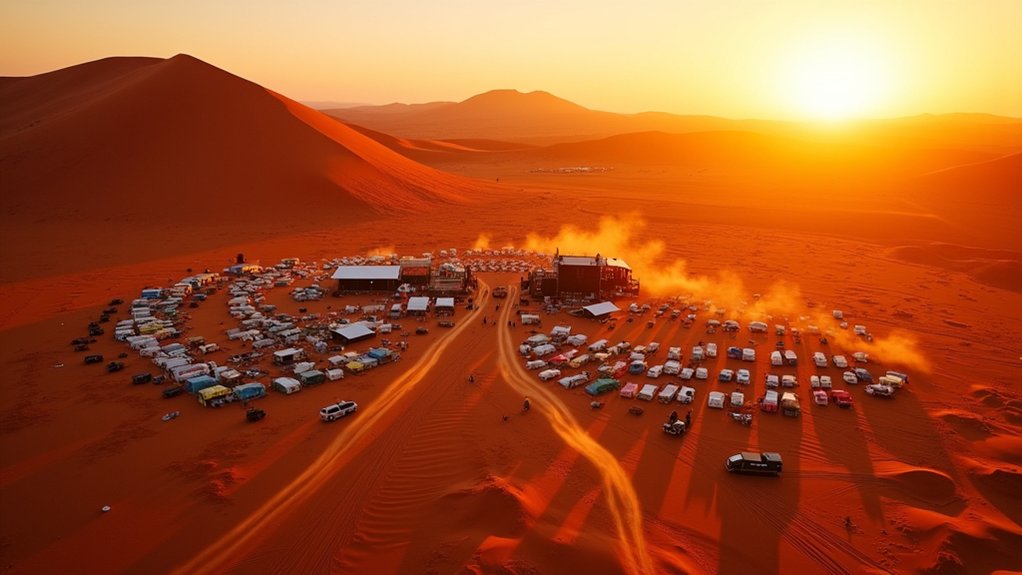 desert music festivals return