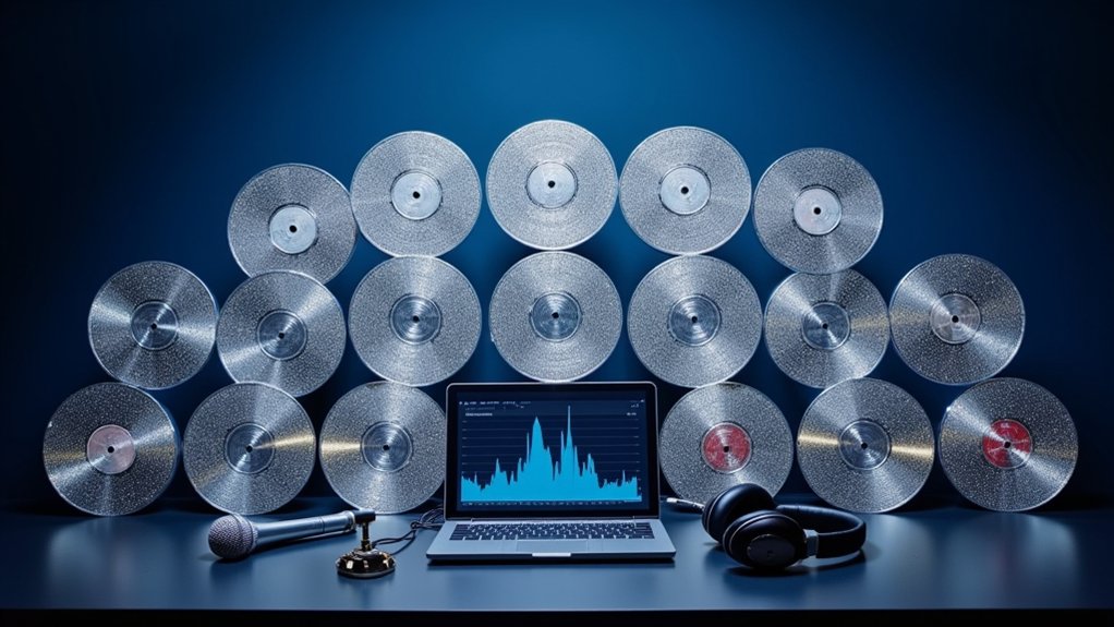 diamond records redefine success