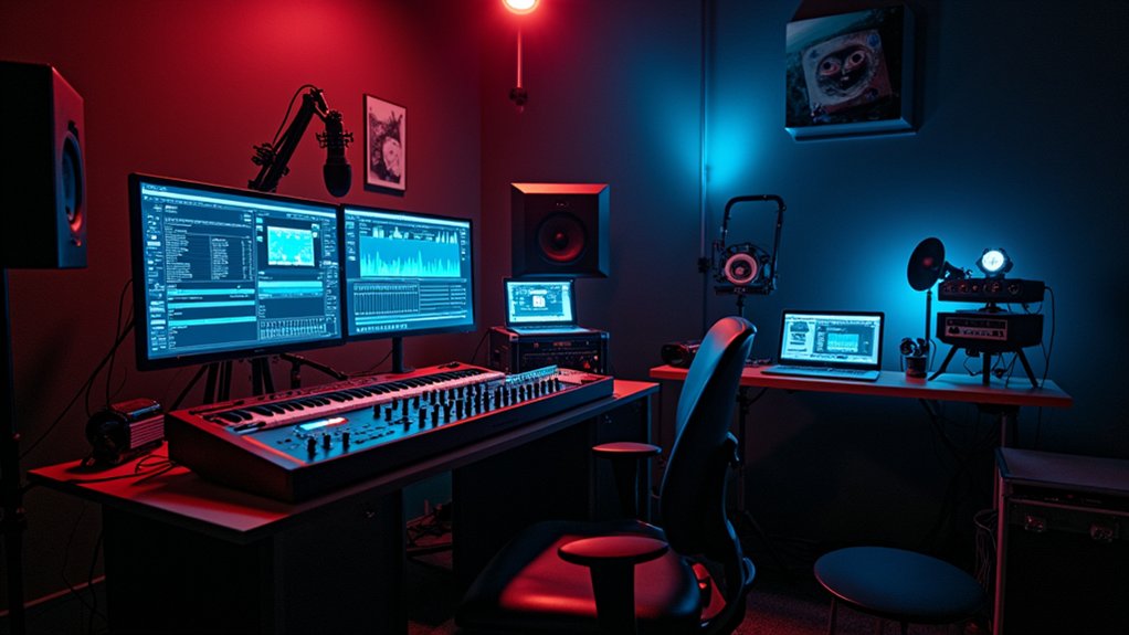 disruptive music industry transformation