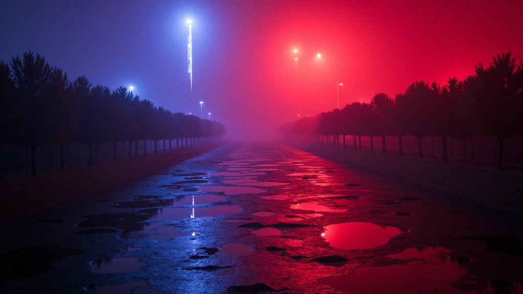 dreamlike chaos unfolds beautifully