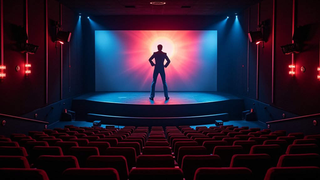 elvis concert film premiere