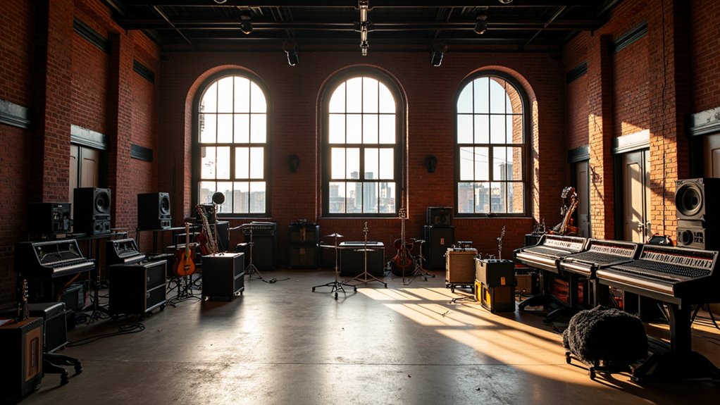 Howard’s Music Powerhouse: 300 Entertainment Leaders Rally Behind Groundbreaking Industry Center