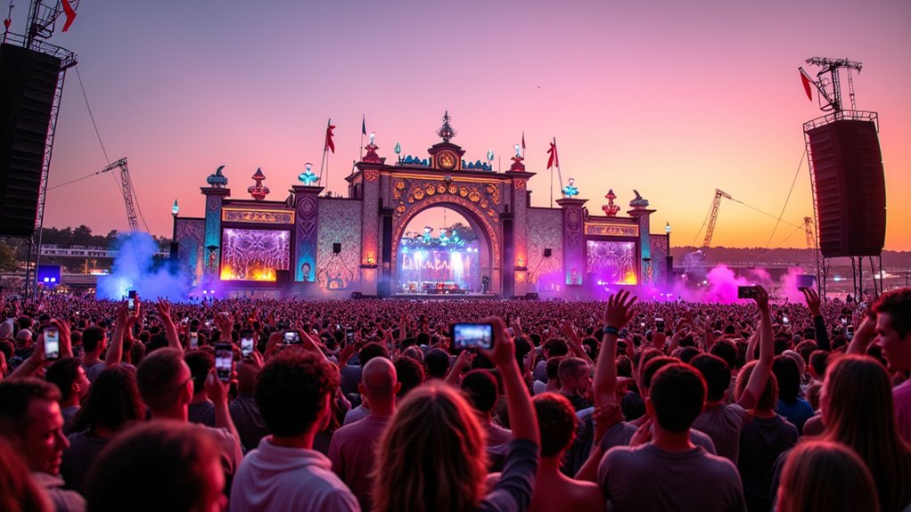 Boomtown 2026 Ignites With Scissor Sisters, Kneecap, Skrillex and Ska Legends Madness