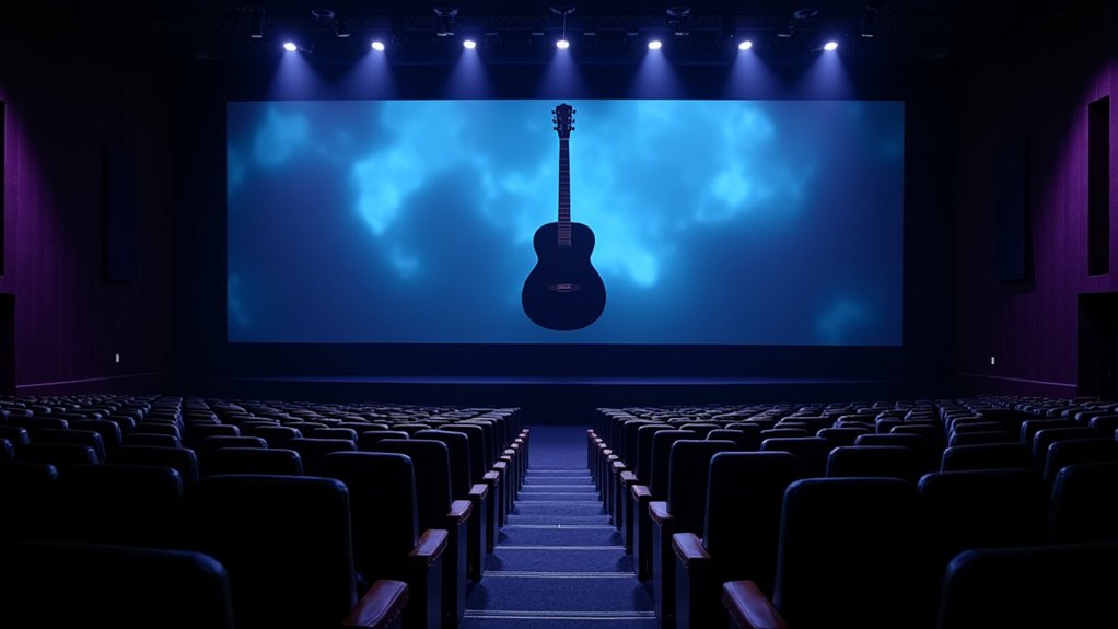 eric church imax concert event