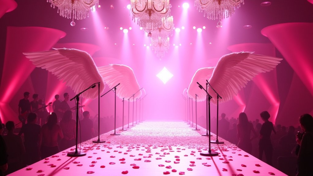 fashion comeback global superstars