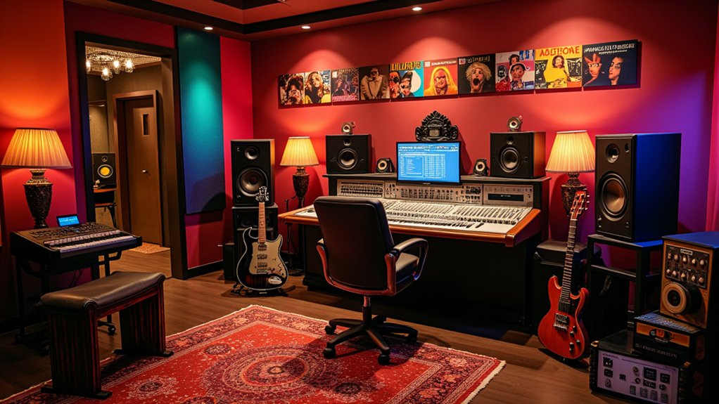 female artists music label
