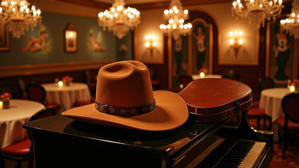 from honky tonks to elegance