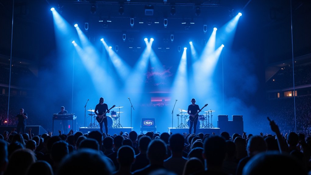 genre clashing music performances live