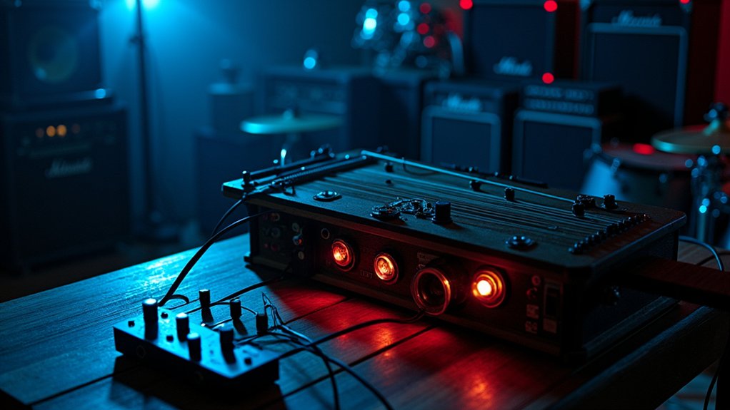 geologist s solo album debut