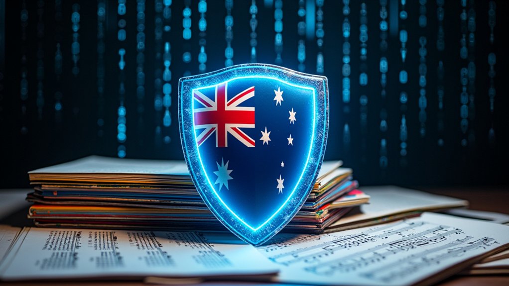 government protects copyright from ai