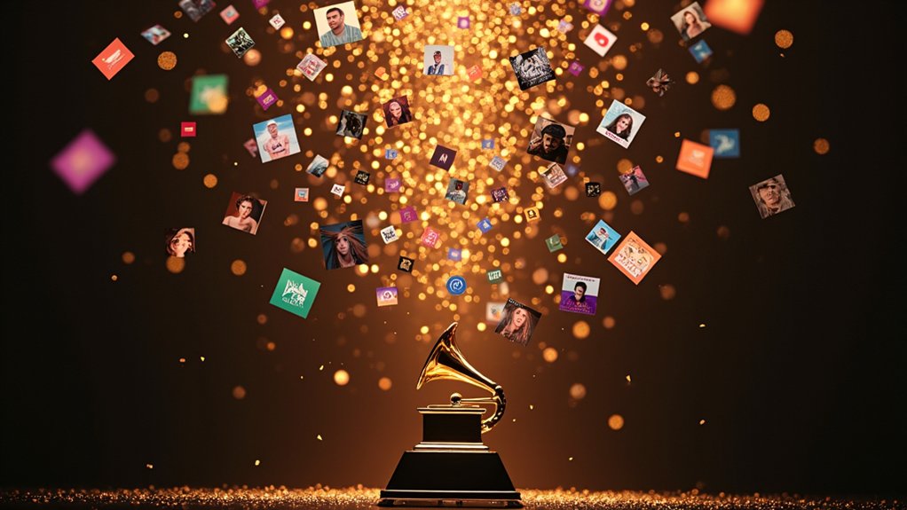 grammy best new artist contenders