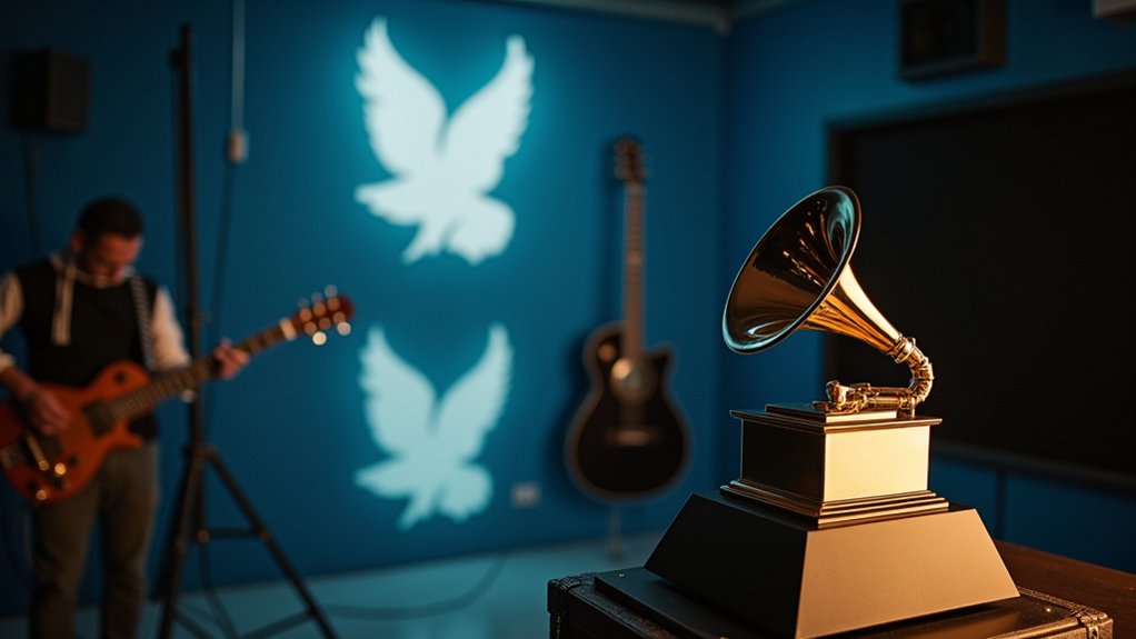grammy buzz for emerging artists