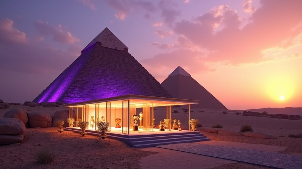 grammys open house egypt