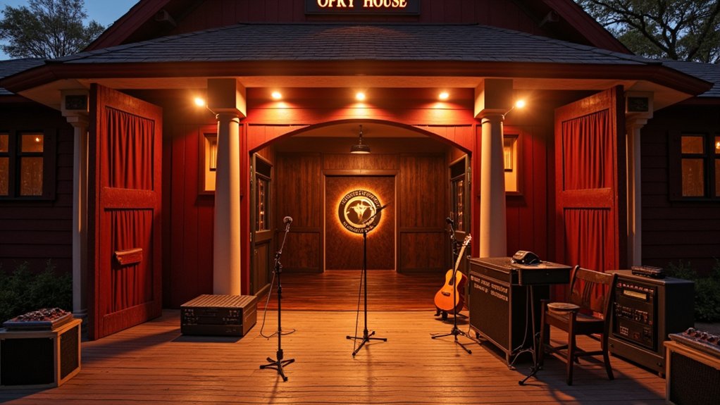 grand ole opry centennial celebration