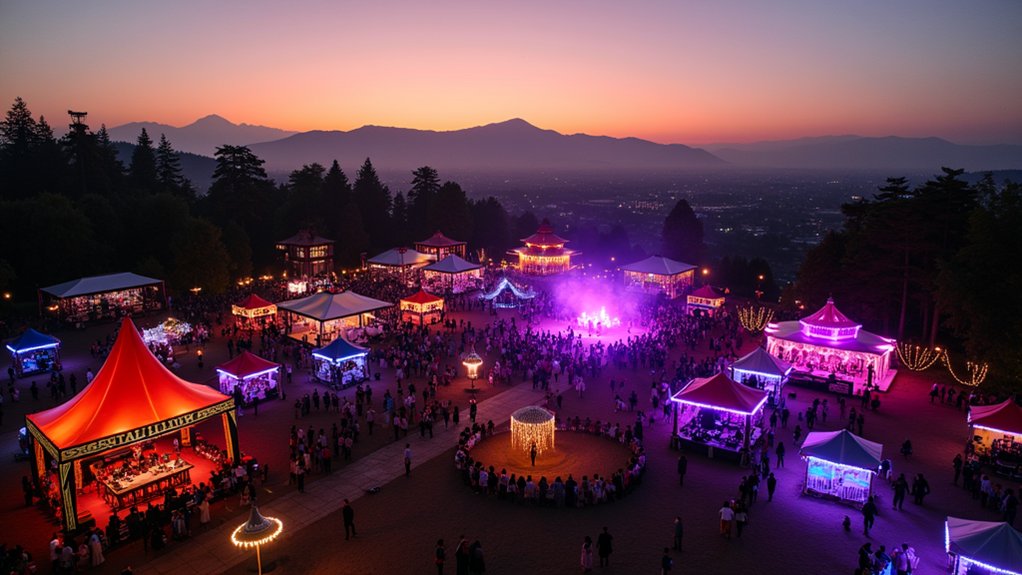 grasslands carnival returns triumphantly