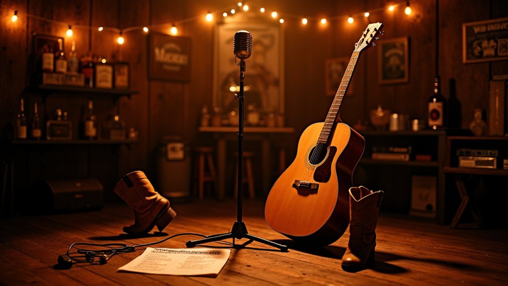 gritty country music sensation