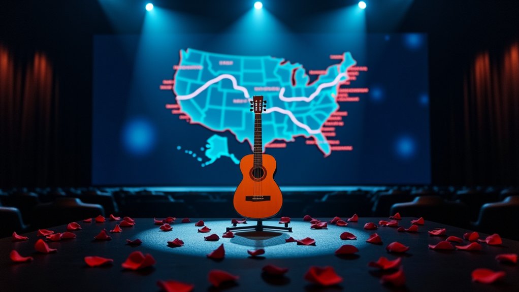 guitarricadelafuente s u s tour launch
