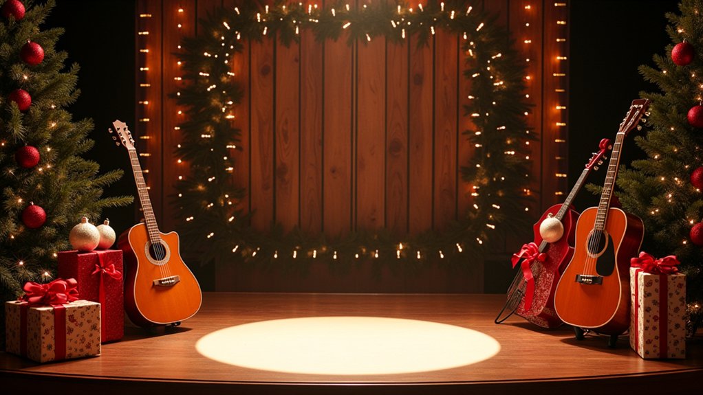 hallmark country christmas event