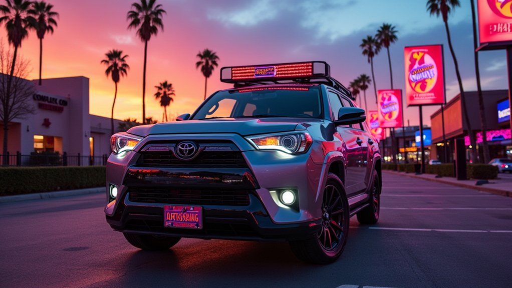 hip hop influences auto branding