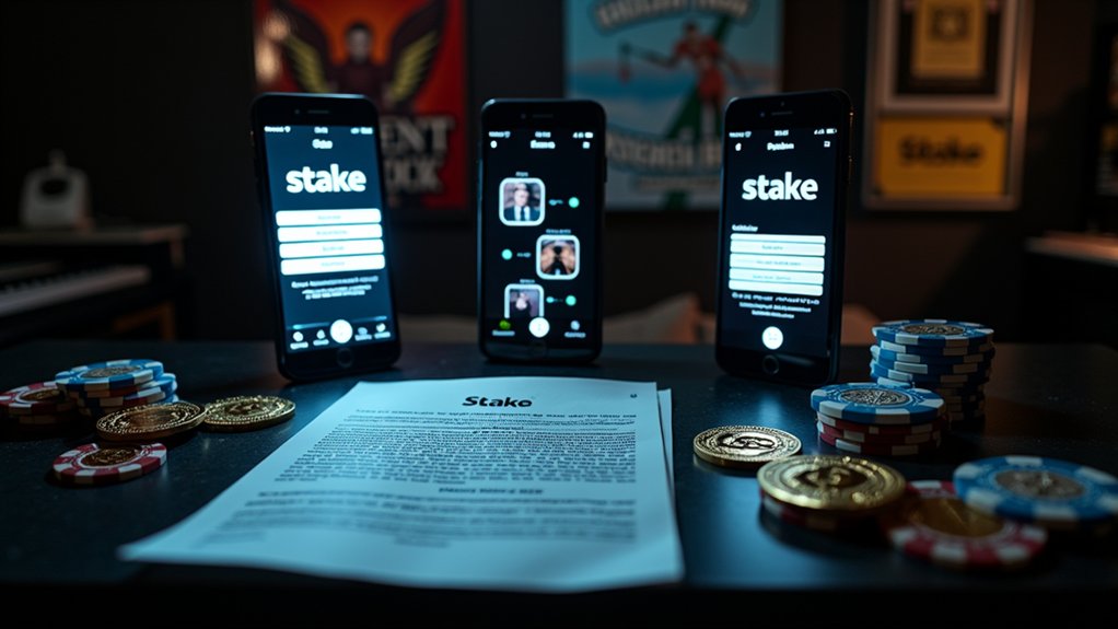 illegal online gambling lawsuit