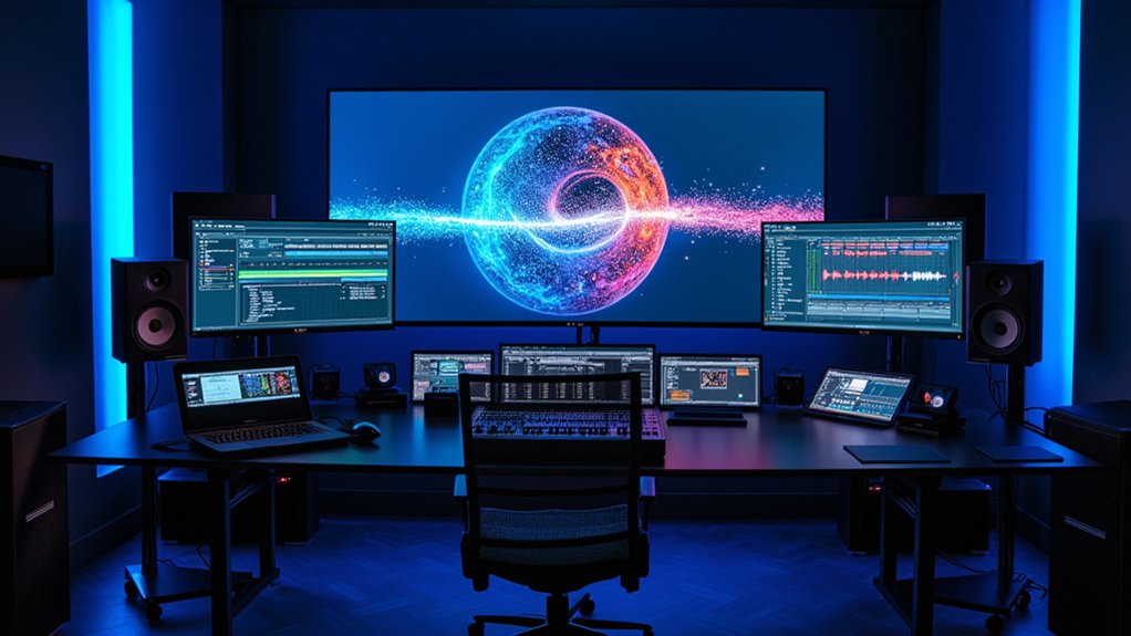 Pro Tools 2025.10 Makes Immersive Audio and Lightning-Fast Music Creation the New Studio Standard