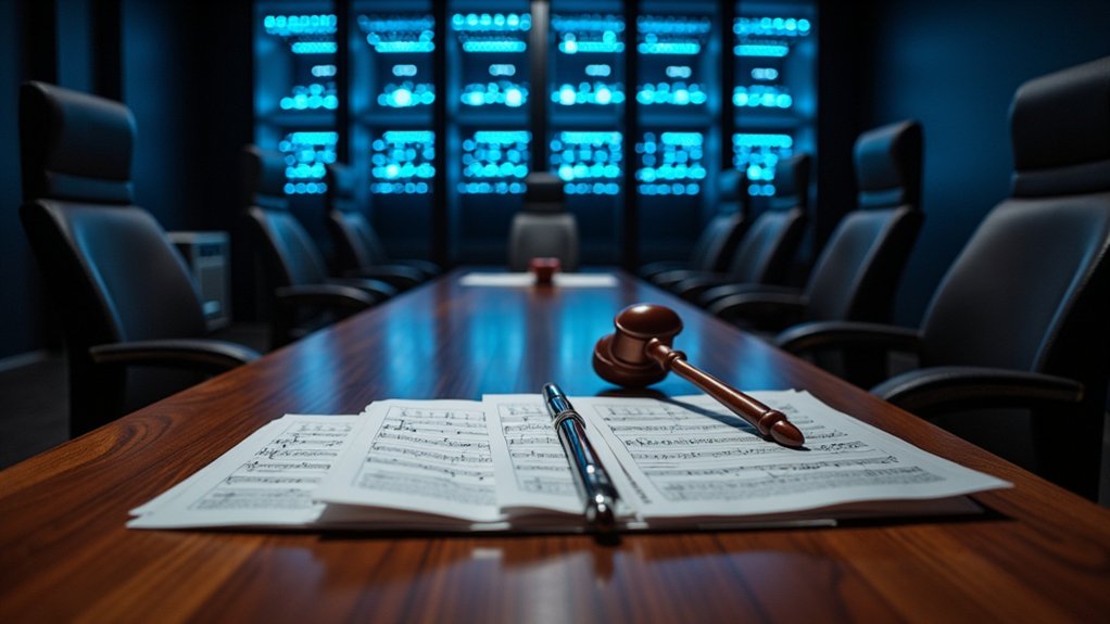 indie artists sue ai giants