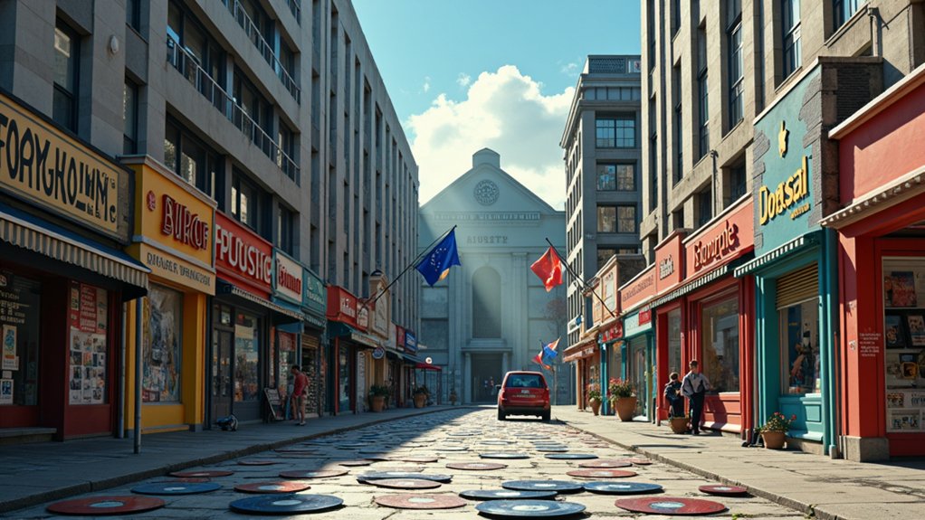 indie concerns over merger